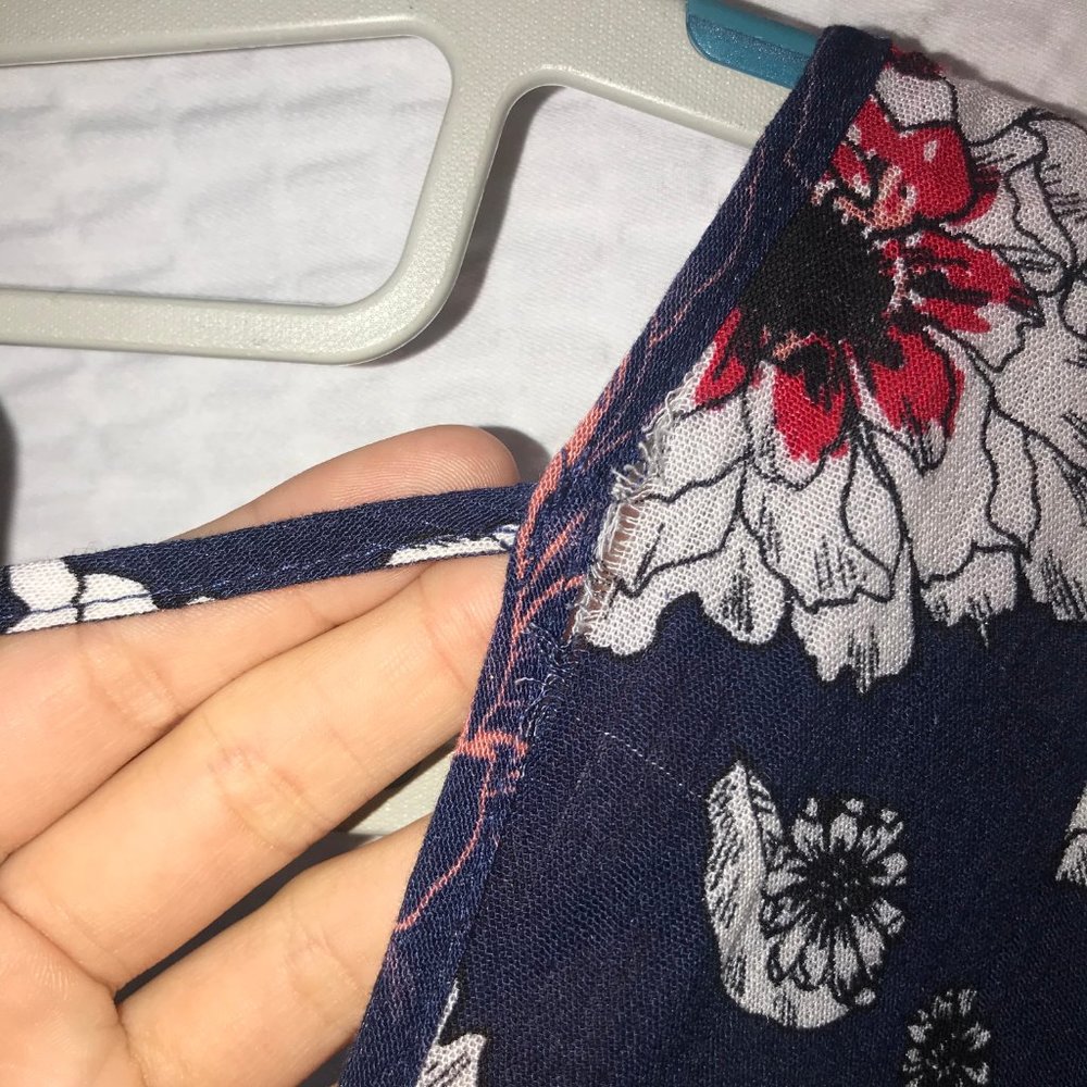 Long Sleeve Dress || Size Small - Picture 7 of 7